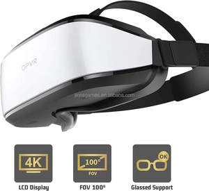 แว่นตา <span class=keywords><strong>VR</strong></span> <span class=keywords><strong>Deepoon</strong></span> E3S ขายตรงจากโรงงาน อุปกรณ์ <span class=keywords><strong>VR</strong></span> คุณภาพสูง ชุดหูฟัง <span class=keywords><strong>VR</strong></span> <span class=keywords><strong>Deepoon</strong></span> - Product Image 3