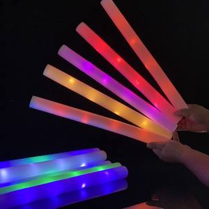 Barra Luminosa de Esponja, Arte Moderno, Barra Luminosa Colorida, Accesorios para Bares, Barra Luminosa Sumergible para Decoración Navideña - Product Image 3
