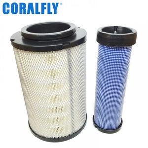 17801-3360 178013360 Filtro de Aire para Motor Diésel de Camión Hino - Product Image 4