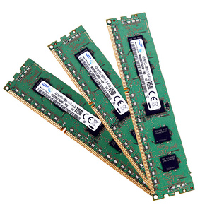 HMT31GR7CFR4A-PB 8gb (1x8gb) 1600mhz Pc3-12800r Ecc Registered Dual Rank X4 <strong>Memory</strong> <strong>Module</strong> for Server - Product Image 2