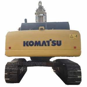 Used Komatsu PC450-<b>8</b> <b>Excavator</b> Cummins Engine 45 <b>Ton</b> Operating Weight Secondhand Hammer 45ton Machines Core Components-Pump <b>Sale</b> - Product Image 4