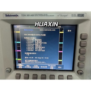 ออสซิลโลสโคปดิจิตอล Tektronix TDS3014B 100MHz 4 ช่องสัญญาณ มือสอง hx - Product Image 5