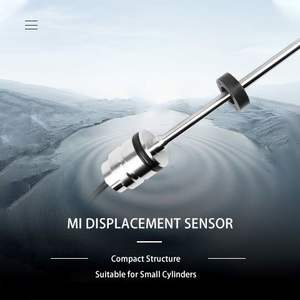 Transductor de Posición de Cilindro Auxiliar de Precisión <span class=keywords><strong>Tec</strong></span> <span class=keywords><strong>MI</strong></span>, Protección IP67, Capacidad para Altas Temperaturas para una Medición Mejorada - Product Image 2