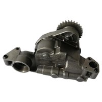 ISX15 Engine Oil Pump Assembly 3800753 Lubrication Oil Pump 4309500 OLIVER Fitment