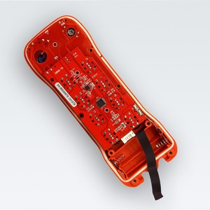 Control Remoto Industrial LCC Q200Q400Q600Q800Q1000Q5000 para Herramientas de Elevación de Vías, Material Plástico - Product Image 2