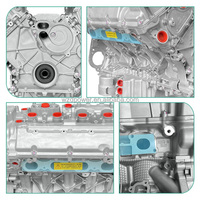 For BMW 4.4T V8 Engine Assembly F85 F86 F96 F90 F93 F13 F06 X5 X6 M M6 M8 with Low Mileage