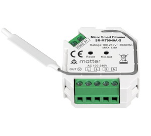 Vấn đề trên chủ đề + ZigBee công nghệ kép Micro thông minh Dimmer ZigBee app điều khiển từ xa điều khiển Màu Xanh Lá Cây điện động kiểm soát chuyển đổi - Product Image 4