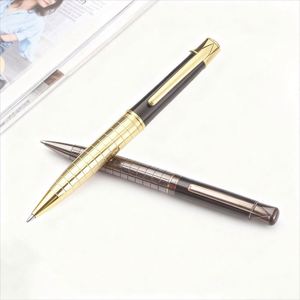 Hot-selling Luxury Metal Ballpoint <b>Pen</b> with logo Business Signature Metal <b>Pen</b> Black Custom <b>Pen</b> for Enterprises to Give Gifts - Product Image 3