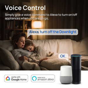 Shelly plug S MTR รีโมทคอนโทรลไร้สายสีขาว Gen3ใช้งานได้กับไวไฟตรวจสอบพลังงานได้ฟังก์ชันจับเวลาปลั๊กอัจฉริยะ - Product Image 4