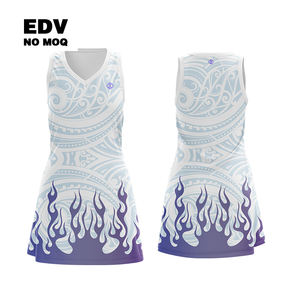 เสื้อทีมกัปตันเน็ตบอล ชุดผู้นำทีม ปักตราสัญลักษณ์และออกแบบเองได้ - Product Image 6