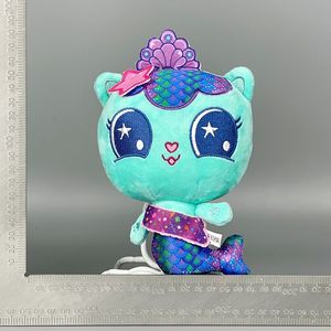 Peluche <span class=keywords><strong>Chat</strong></span> Sirène <span class=keywords><strong>Gabby</strong></span>'s Dollhouse - Nouveauté transfrontalière 5-7 ans 0-10cm - Product Image 2