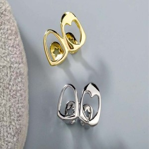 À la mode Or Dents Hanche Bretelles Creux Amour Double Bretelles Lisse Cool Usage Quotidien Mode Corps Bijoux - Product Image 3