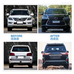 Kit de mise à niveau pour Lexus LX570 2008-2015 vers le modèle 2021. - Product Image 4