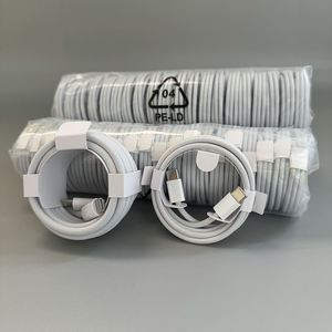 Kabel Pengisian Cepat USB C ke C PD 240W dengan Chip EMK 3.3ft 6.6ft 1M 2M Kabel Data Tipe-C untuk iPhone 15 16 17 Pro Max - Product Image 2