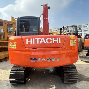 Used Hitachi ZX70 7 Ton Mini Crawler <b>Track</b> with PLC & Gearbox Strong Hydraulic System on Sale - Product Image 6