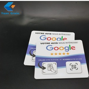 Etiqueta Adhesiva Impermeable y Resistente <span class=keywords><strong>a</strong></span> la Intemperie para Tarjetas de Visita de PVC Reutilizable, Tarjeta de Membresí<span class=keywords><strong>a</strong></span> RFID, Código <span class=keywords><strong>QR</strong></span>, NTAG213/215/216 NFC ISO 14443A - Product Image 6