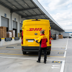Servicio de Transporte Logístico Profesional y Confiable, Servicio de Importación de Mercancías de China a Estados Unidos y Reino Unido - Product Image 1