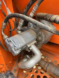 6 Ton Gebruikte Minigraafmachine Zx60 Graafmachine Met Tandwielpomp Lager Kerncomponenten Goede Staat Na Gebruik Lage Prijs - Product Image 6