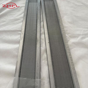 Reed de pièces de rechange de métier à tisser de rapière pour la machine de tissage de grillage d'acier inoxydable - Product Image 3