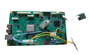 Placa base original reacondicionada, formateador, placa de comando, piezas de impresora FM2 -<span class=keywords><strong>p911</strong></span>, placa de Control de CC para placa principal Canon Ir2425 - Product Image 2