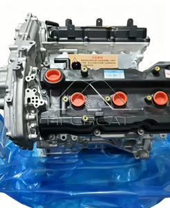 Bloc moteur long en bois standard d'exportation 3.5L VQ35 VQ35DE pour 350Z G35 FX35 Murano - Product Image 5