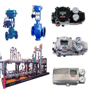 Posicionadores Tissin: TS800 / TS900 / TS700 / TS600 - Compatibles con (Yamatake) y Válvulas de Control Neumáticas. - Product Image 4