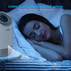 2024 thông minh tuya Máy lọc không khí hộ gia đình di động lọc phòng khách HEPA máy lọc không khí - Product Image 6