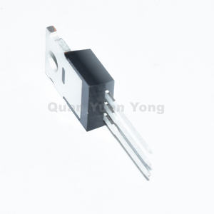 Transistor MOSFET IRF740PBF 740 a canale singolo 220 400V - Product Image 6