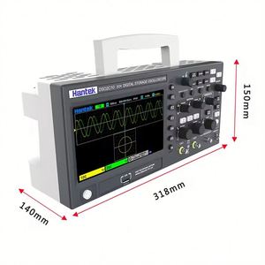 Máy dao động ký số DSO2C10 DSO2C15 DSO2D10 DSO2D15 hai kênh, tiết kiệm, băng thông 100MHz, cầm tay - Product Image 3