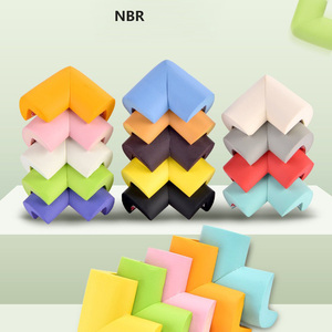 Protector de Muebles Anticolisión para Niños NBR, Protector de Esquinas para Cama de Bebé, Protectores de Bordes y Esquinas para Productos de Seguridad Infantil - Product Image 4