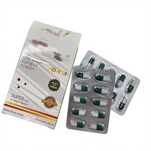 Cápsulas Premium para la Pérdida de Peso con Compuesto de Camote y Garcinia Cambogia para una Supresión Efectiva del Apetito y Reducción de Grasa Abdominal - Product Image 1