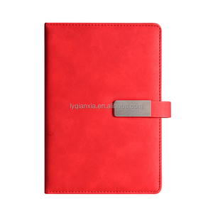 Sáng Tạo Giả Da Notepad Đa-Chức Năng Kinh Doanh Văn Phòng Nguồn Cung Cấp Máy Tính Xách Tay Kế Hoạch Tạp Chí Sữa Tùy Chỉnh Máy Tính Xách Tay - Product Image 1