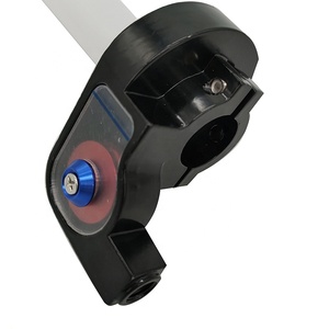 Tay ga xoay nhanh bằng nhôm CNC 7/8'' cho xe tay ga, tay lái 22mm, tay ga xoay nhanh 50cc 110cc 125cc - Product Image 3