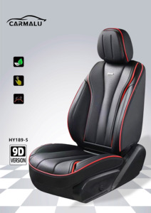 Coprisedile <span class=keywords><strong>auto</strong></span> in pelle Custom materiale di lusso coprisedile <span class=keywords><strong>auto</strong></span> pelliccia dimensioni universali - Product Image 5