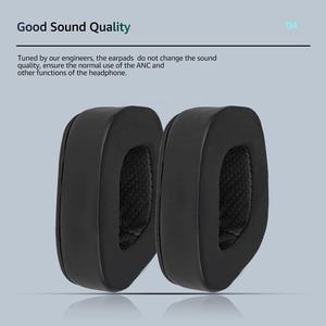 Coussinets d'oreille de remplacement pour casques de jeu sans fil/filaire Corsair <span class=keywords><strong>Void</strong></span> Pro, casque d'ordinateur Corsair <span class=keywords><strong>Void</strong></span> RGB - Product Image 6