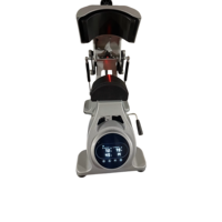 Presse à chaud semi-automatique électrique CYCP2815-3 Pro pour casquettes, avec alignement laser, pour transfert thermique sur casquettes, tapis et coussinets en silicone