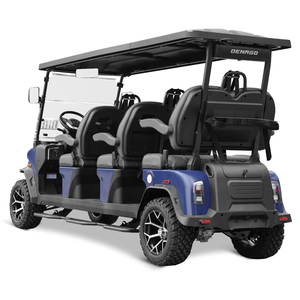 Carrito de Golf Tao Motor 2025 de Diseño Chino, Vehículo de 6 Plazas - Product Image 2