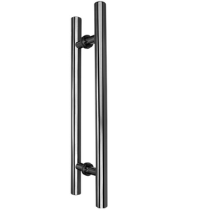 Poignée <span class=keywords><strong>de</strong></span> <span class=keywords><strong>porte</strong></span> <span class=keywords><strong>de</strong></span> douche en acier inoxydable 304 épais doré, type H, pour salle <span class=keywords><strong>de</strong></span> bain, en promotion - Product Image 3