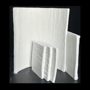 Độ dẫn nhiệt thấp silica aerogel cảm thấy chăn cách nhiệt aerogel tùy chỉnh để bán - Product Image 2