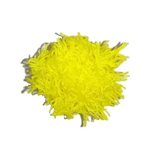 阳离子亮黄X-7GL碱性黄24用于腈纶丝织物直接印花羊毛丁腈粘胶丁腈