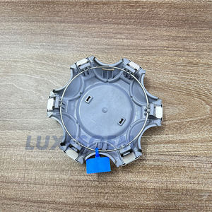 Cubierta de Tapa de Cubo LUXESOEM para <span class=keywords><strong>Toyota</strong></span> <span class=keywords><strong>Hilux</strong></span>, Tapas de Cubo con Logotipo 4260B-0K130, Tapa Antipolvo de Cubo, Tapa Central de Cubo de Rueda - Product Image 2