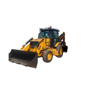 מחפרון מקורי יפן CAT420F / זחל מחפרון Cat 420F למכירה בשנגחאי