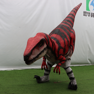 Costume de dinosaure réaliste et personnalisé pour Halloween, grande taille, pour adulte, idéal pour les films et les farces professionnelles - Product Image 2