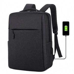 Mochila para Portátil de Gran Capacidad con Puerto de Carga USB, Resistente al Agua, para la Universidad o la Escuela - Product Image 2