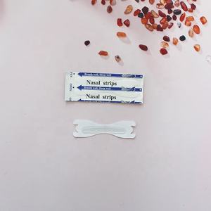 2024 nuevo diseño, tiras nasales transpirables correctas, extrafuertes, transparentes para pieles sensibles, solución para ronquidos sin drogas, yeso para dormir y nariz - Product Image 3