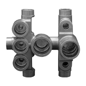 Services d'impression 3D sur mesure, impression 3D en acier inoxydable, fabrication additive, service d'impression 3D en métal - Product Image 2