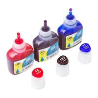 Boîte de couleur personnalisée et marque privée, recharge de marqueurs DIY 216 couleurs, encre à l'alcool pour l'art, l'artisanat, la créativité, les loisirs, encres de haute qualité