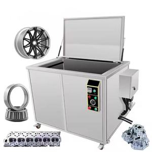 Machine de nettoyage par ultrasons pour bloc moteur durable, machine de nettoyage par ultrasons industrielle, nettoyeur à ultrasons de marque chinoise, prix - Product Image 6