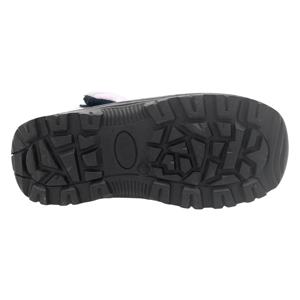 <span class=keywords><strong>Bottes</strong></span> d'hiver pour enfants, filles, YL-1955, vente en gros, personnalisées, violettes, mi-mollet, thermiques, chaudes, pour l'extérieur - Product Image 6