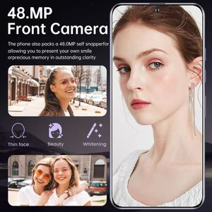 Smartphone 2025 S26 Ultra 5G de Alta Configuración 16+1TB Desbloqueado HD OLED 90Hz 108MP Decacore, el Más Vendido al por Mayor en Francia - Product Image 6